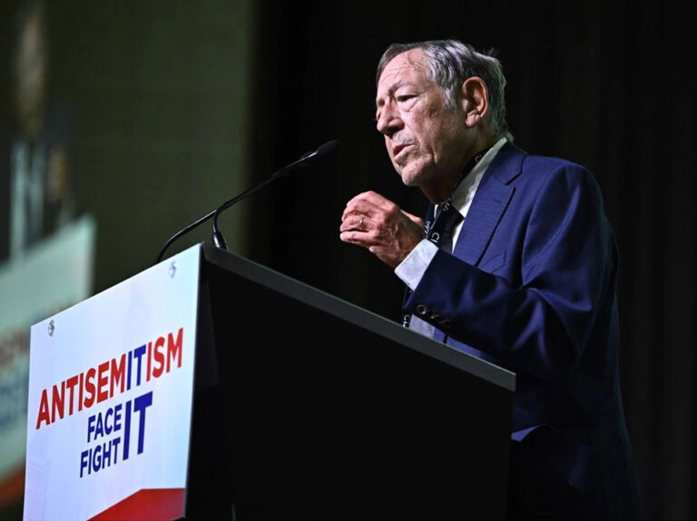 Assassination plot against Irwin&nbsp;Cotler foiled by&nbsp;RCMP